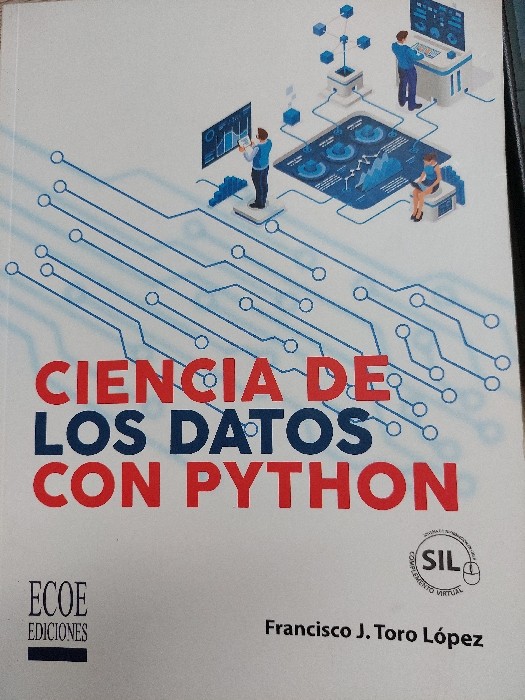 Libro de segunda mano: Ciencia de los Datos con Python