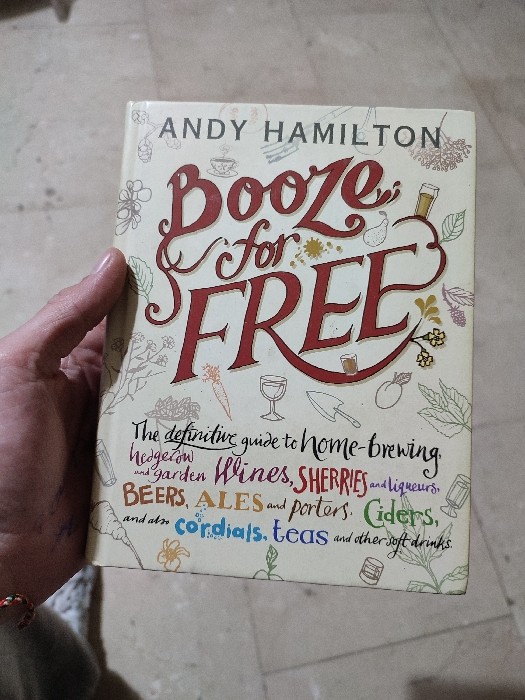 Libro de segunda mano: Booze For Free