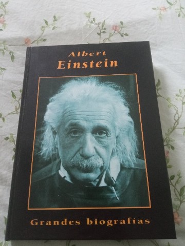 Libro de segunda mano: Albert Einstein