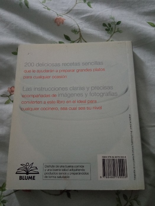 Libro de segunda mano: 200 Recetas Sencillas