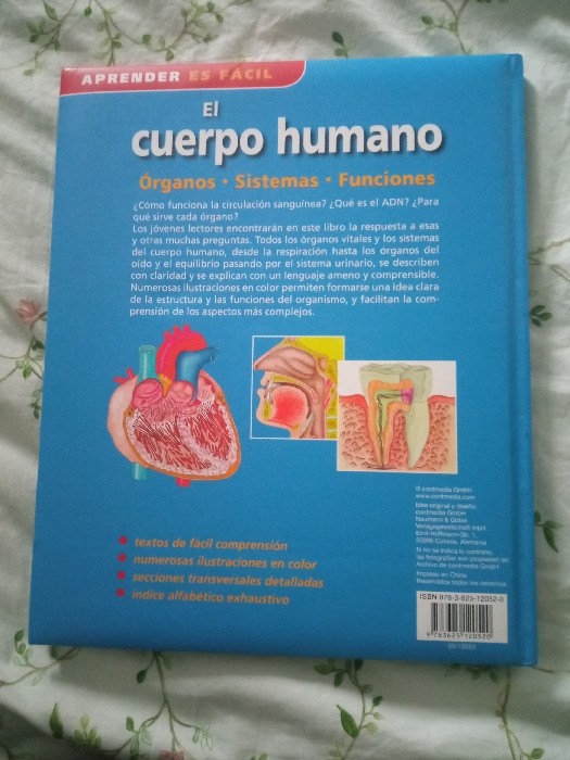 Imagen 2 del libro The Body (Compact Knowledge)