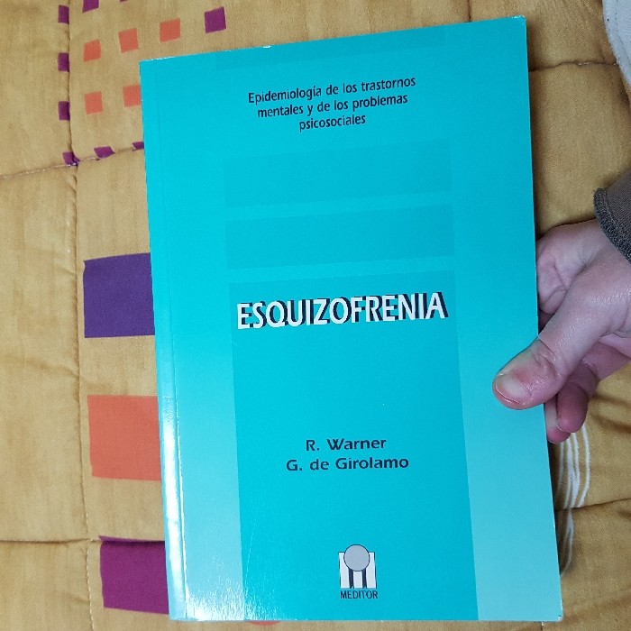 Libro de segunda mano: Esquizofrenia