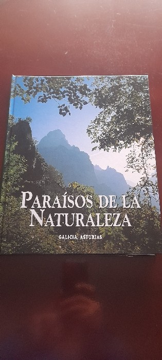 Libro de segunda mano: Paraísos de la naturaleza