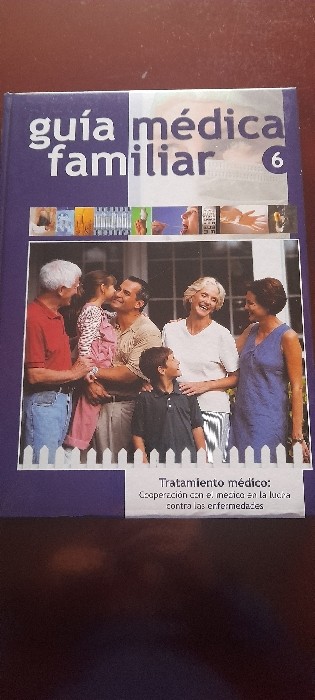Libro de segunda mano: Tratamiento medico : cooperacion con el medico en la lucha contra las enfermedades 6