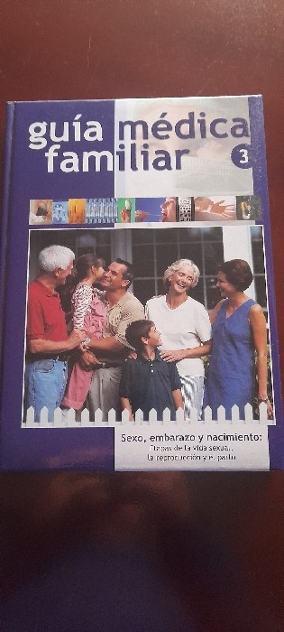 Libro de segunda mano: guía médica familiar 3