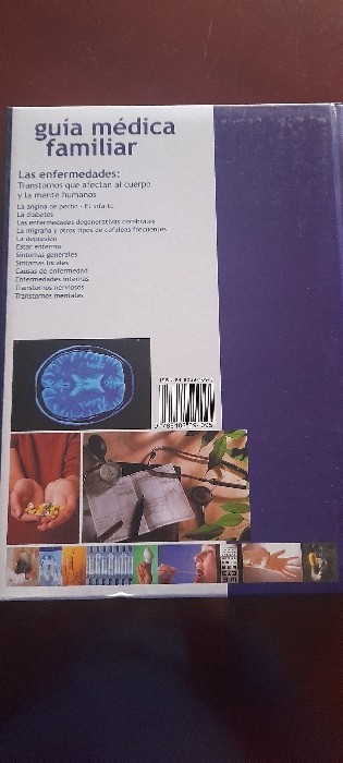 Imagen 2 del libro Guia medica familiar: Las enfermedades 5