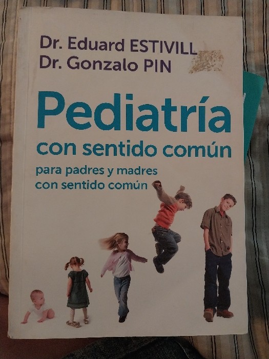 Libro de segunda mano: pediatria con sentido comun