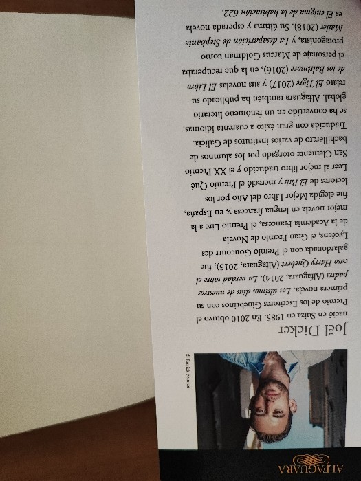 Imagen 2 del libro El enigma de la habitacion 622