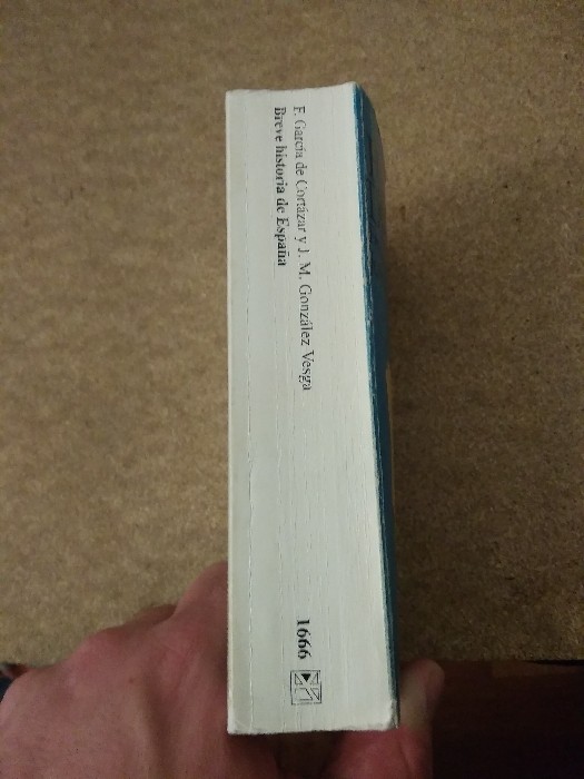 Imagen 2 del libro Breve historia de España 