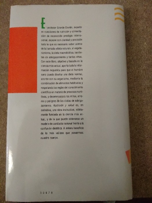 Imagen 2 del libro Nutrición y salud