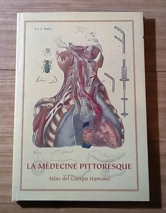 Libro de segunda mano: La Medecine Pittoresque