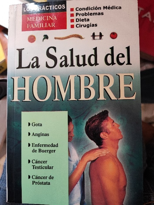 Libro de segunda mano: La salud del hombre Mens Health (Spanish Edition)