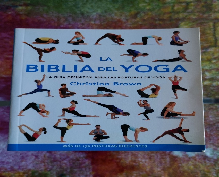Libro de segunda mano: La biblia del yoga