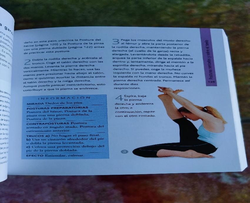 Imagen 3 del libro La biblia del yoga
