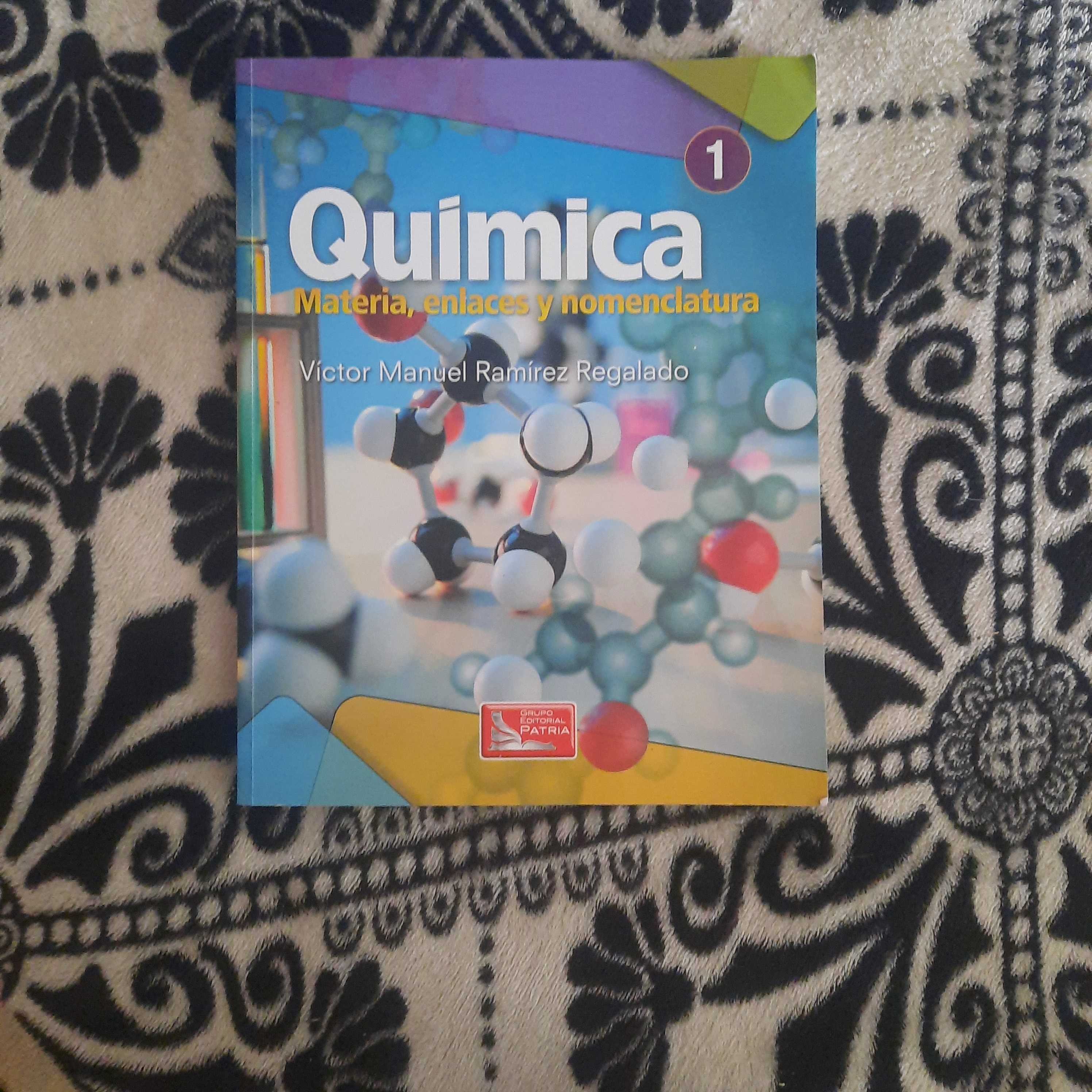 Libro de segunda mano: Quimica
