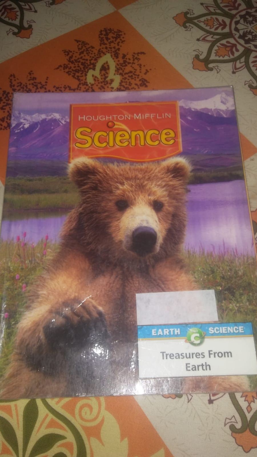Libro de segunda mano: Houghton Mifflin Science