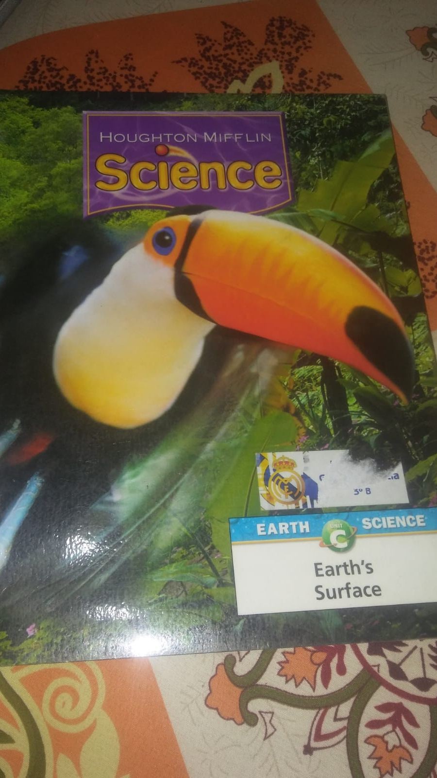 Libro de segunda mano: Science