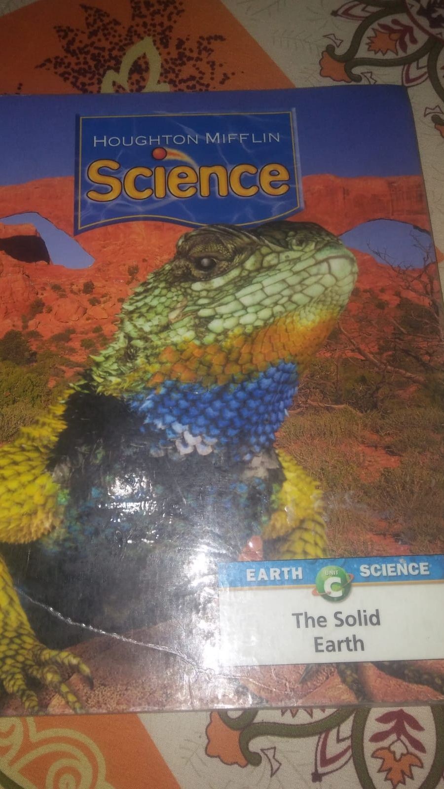 Libro de segunda mano: Houghton Mifflin Science : Modular Softcover Student Edition Grade 4 Unit C