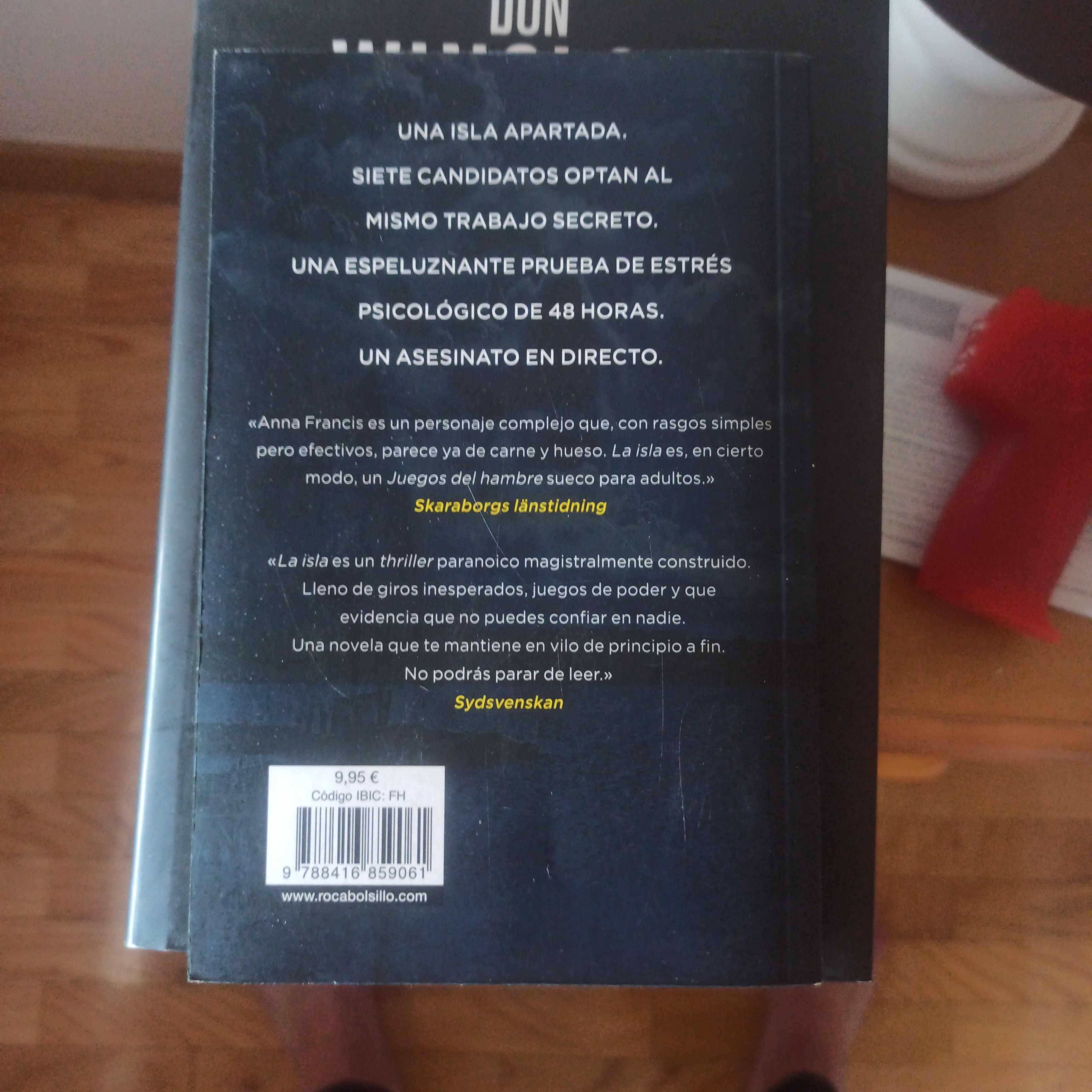 Imagen 2 del libro La isla