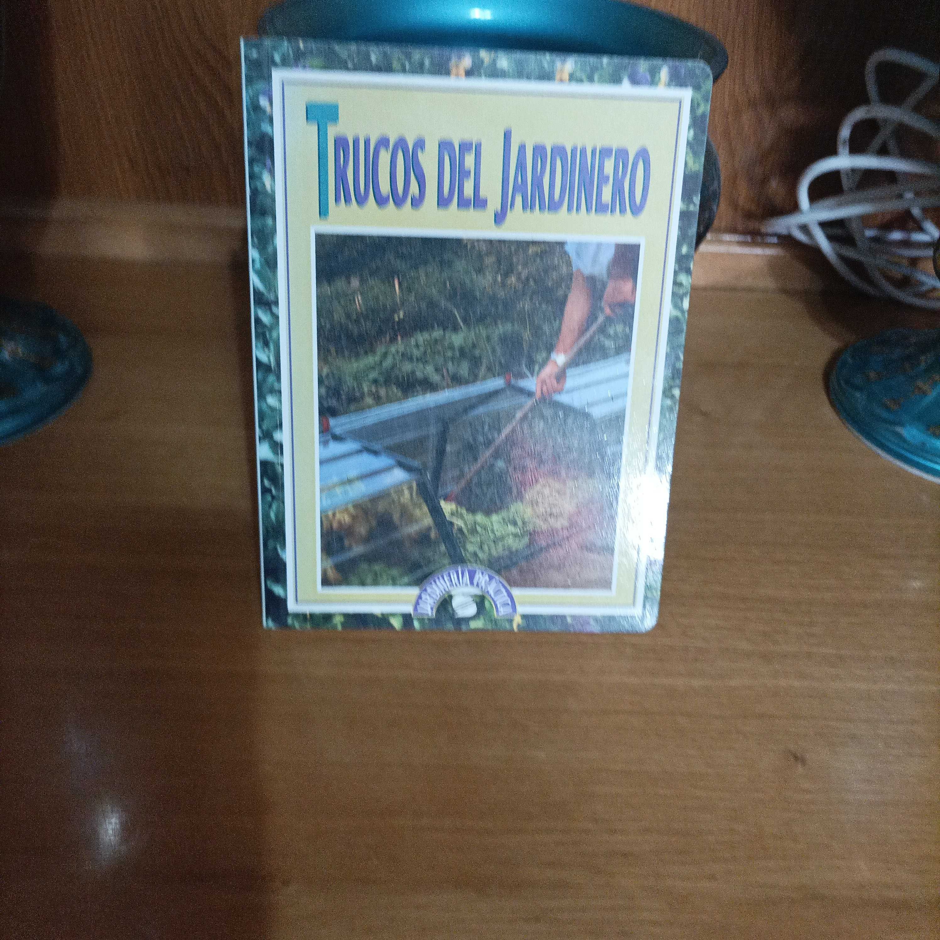 Libro de segunda mano: Trucos del Jardinero