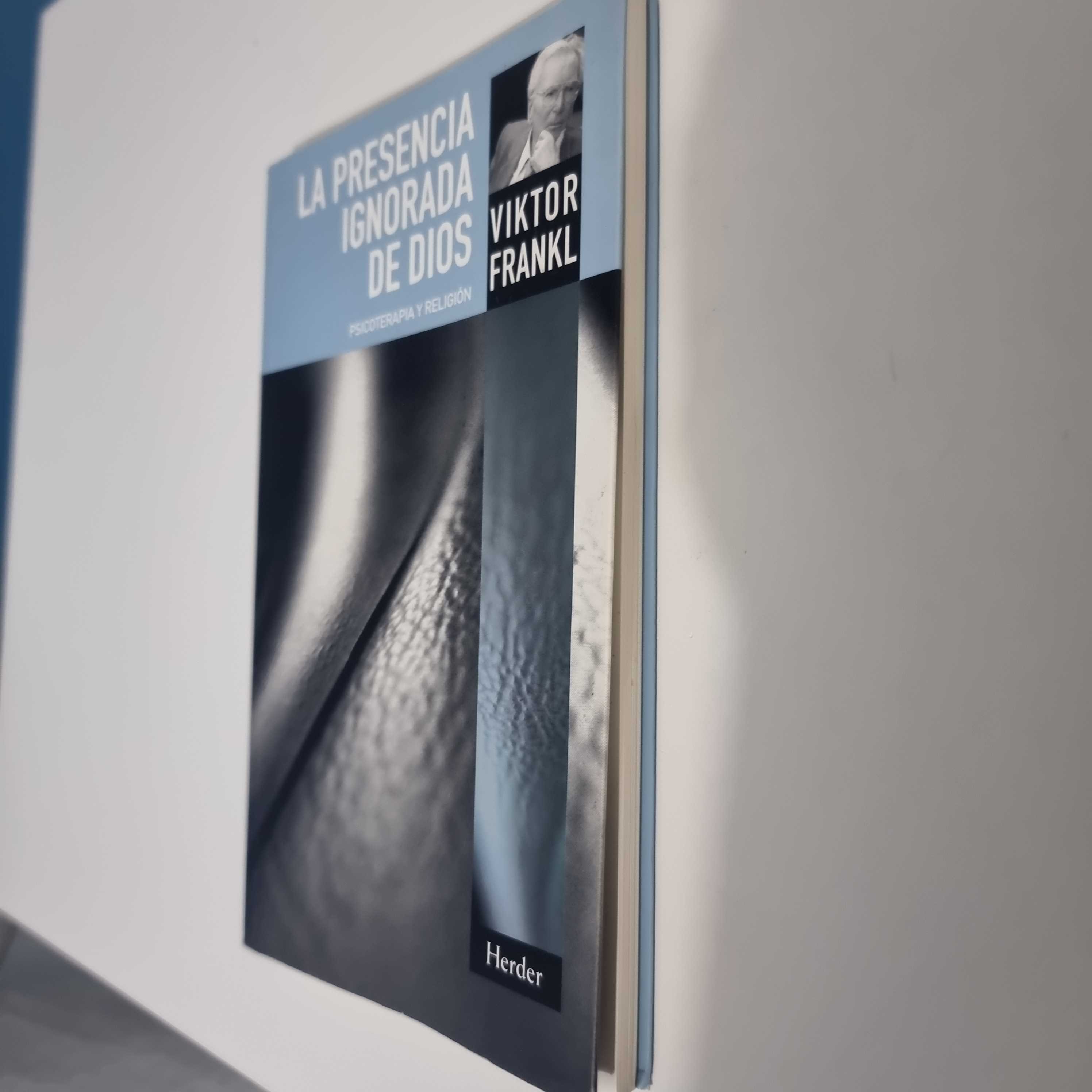 Imagen 2 del libro La presencia ignorada de Dios