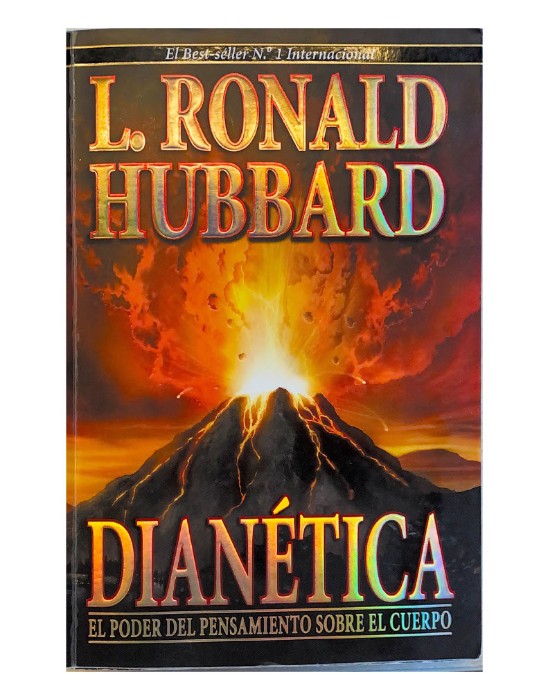 Imagen 2 del libro Dianética