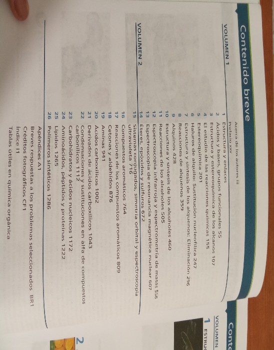 Imagen 3 del libro Química orgánica