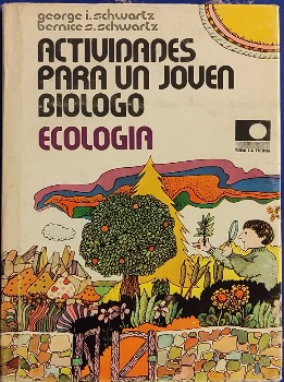 Libro de segunda mano: Actividades para un joven biólogo. Ecología