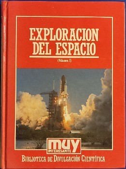Libro de segunda mano: Expliración del espacio (Volumen I)
