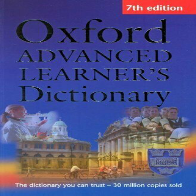 Libro de segunda mano: Oxford Advanced leaners Dictionary