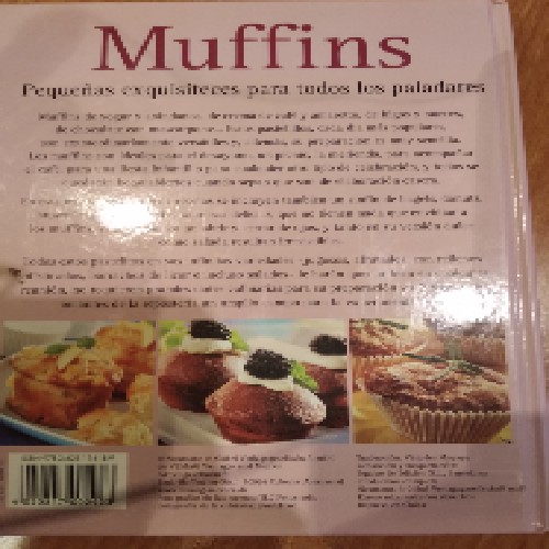 Libro de segunda mano: Muffins