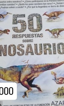 Descubre el Secreto de los Dinosaurios: 50 Respuestas que Cambiarán la Forma en que Entendemos a estos Gigantes Prehistóricos