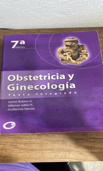 ¡Descubre las Secretas del Parto: La Guia Definitiva de la Obstetricia y Ginecología de Jaime Uribe Botero!