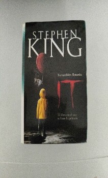 ¡La terrorífica historia de It-eso de Stephen King te dejará sin sueño!