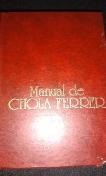 Descubre el Secreto del Manual de Chola Ferrero: Una Guía Práctica para Dominar la Batalla