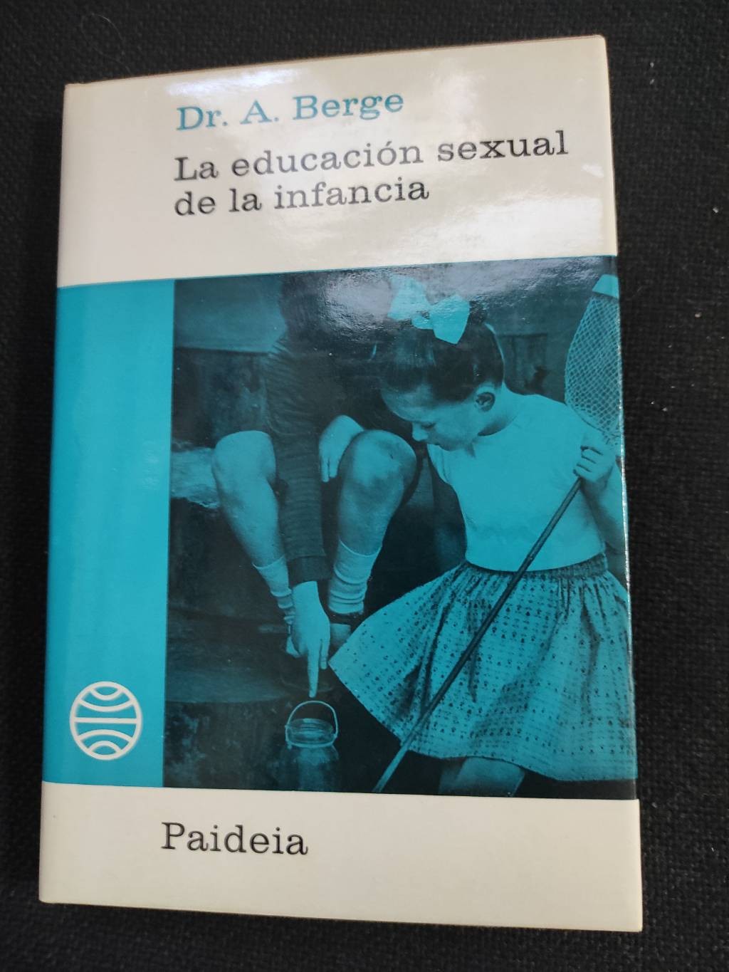 Descubre el secreto de la infancia: ‘La educación sexual’ de André Berge