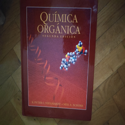 Libro de segunda mano: Quimica Organica 2 Ed.