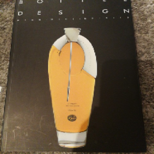 Libro de segunda mano: Bottle Design
