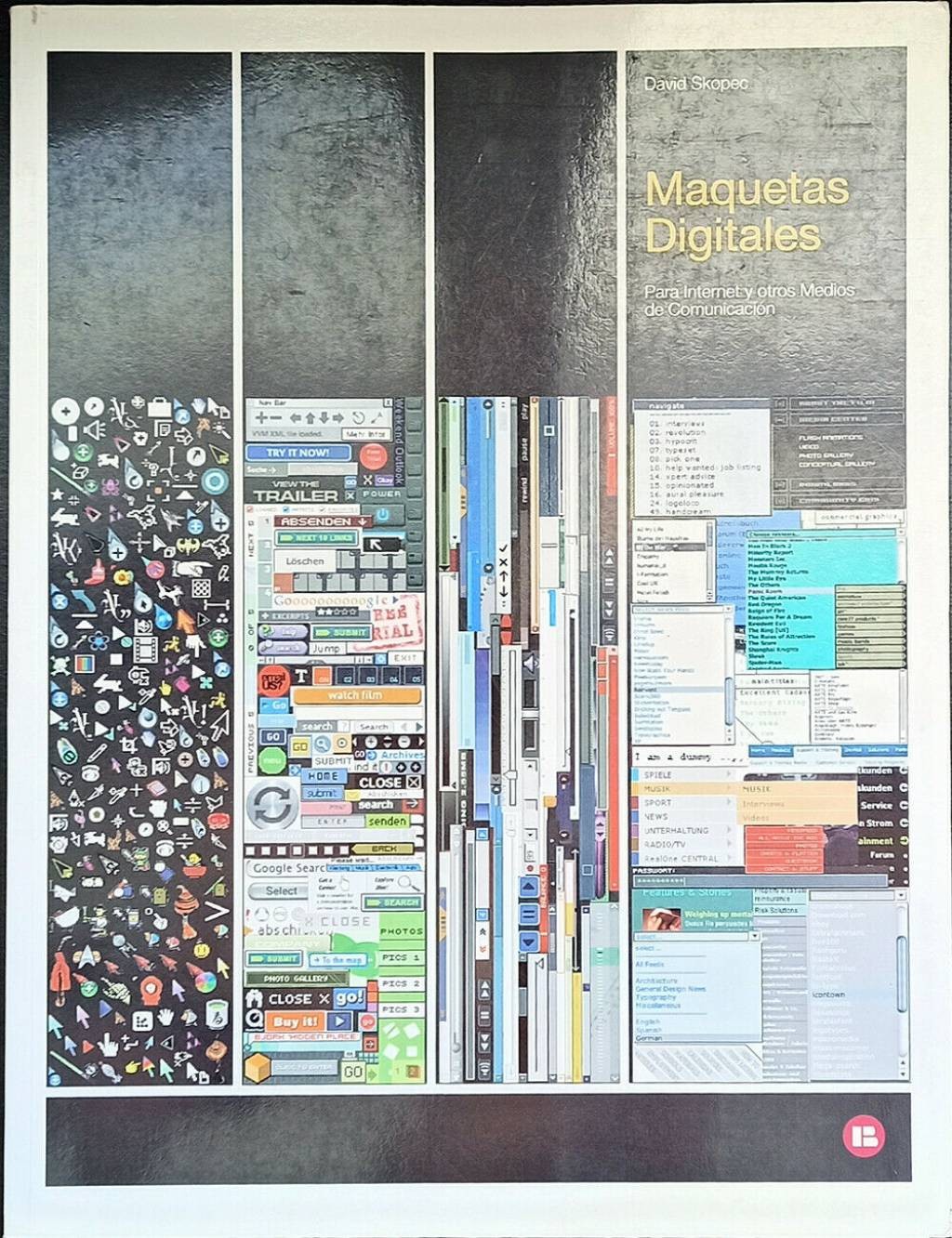 Maquetas Digitales Para Internet y otros...