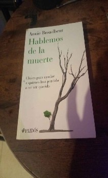 Hablemos de la muerte Hablemos de la muerte