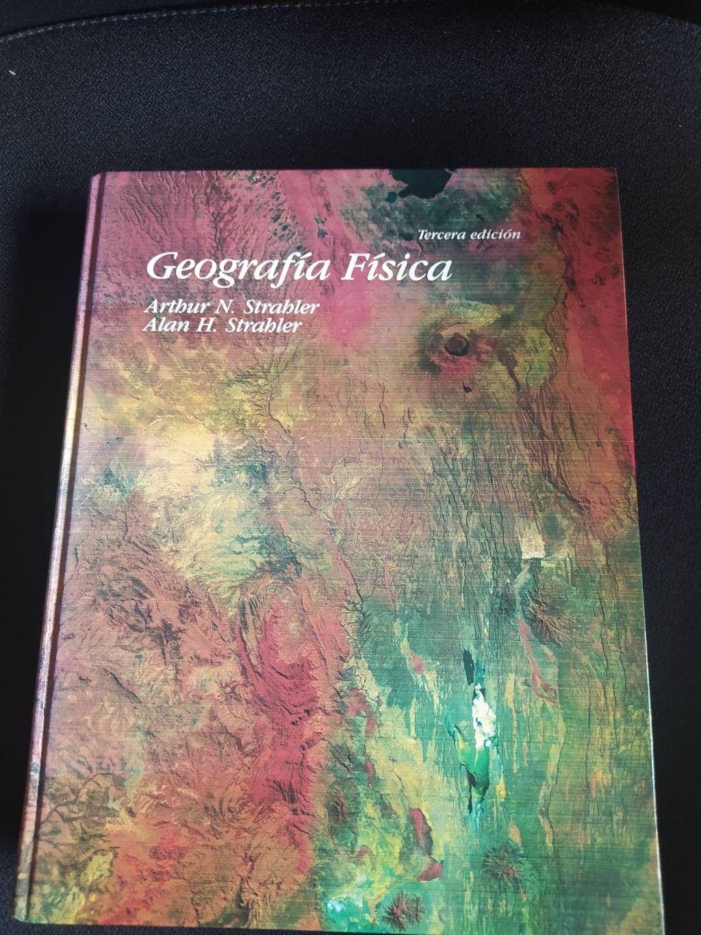 GEOGRAFIA FISICA Arthur N. Strahler