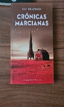 Crónicas Marcianas: Una Viaje a Otros Mundos con Ray Bradbury
