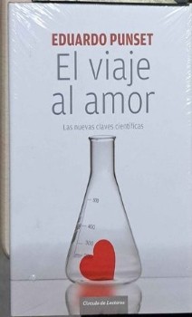 Un viaje inolvidable hacia el amor: ‘El viaje al amor’ de Eduardo Punset