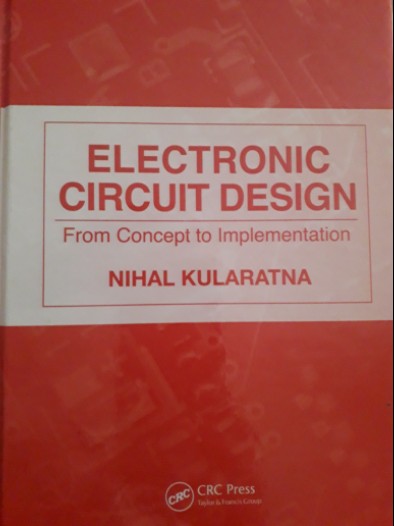 Libro de segunda mano: Electronic Circuit Design