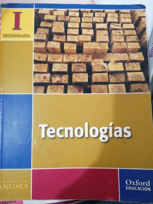 Libro de segunda mano: Tecnologías