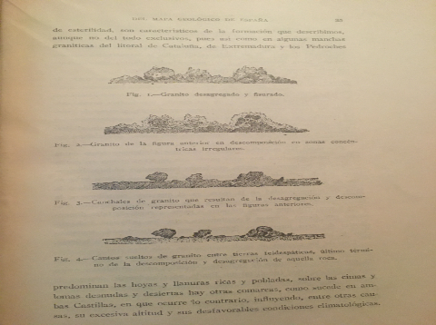 Imagen 3 del libro MEMORIAS DE GEOLOGIA DE ESPAÑA 3 TOMOS