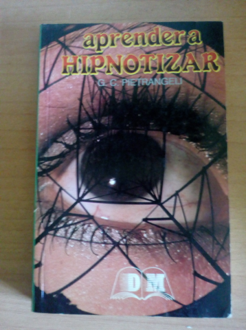 Libro de segunda mano: Aprende a hipnotizar